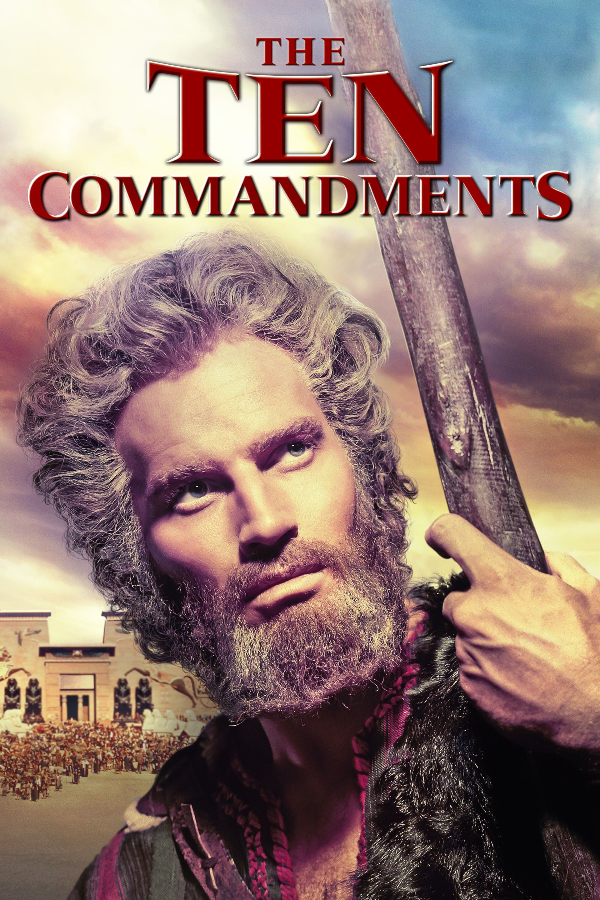 The Ten Commandments (1956) [44618] (A1767049067) [[Movies]] --Plex--